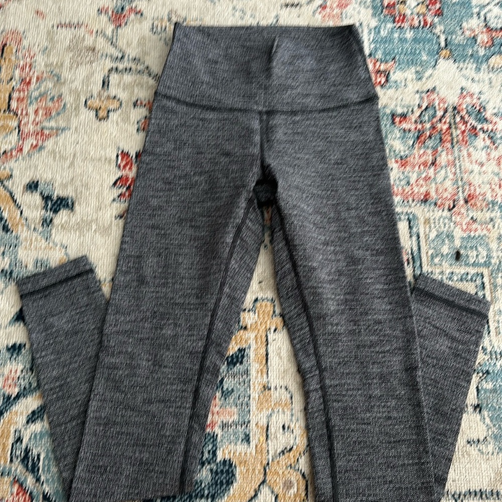 Lululemon wunder under leggings